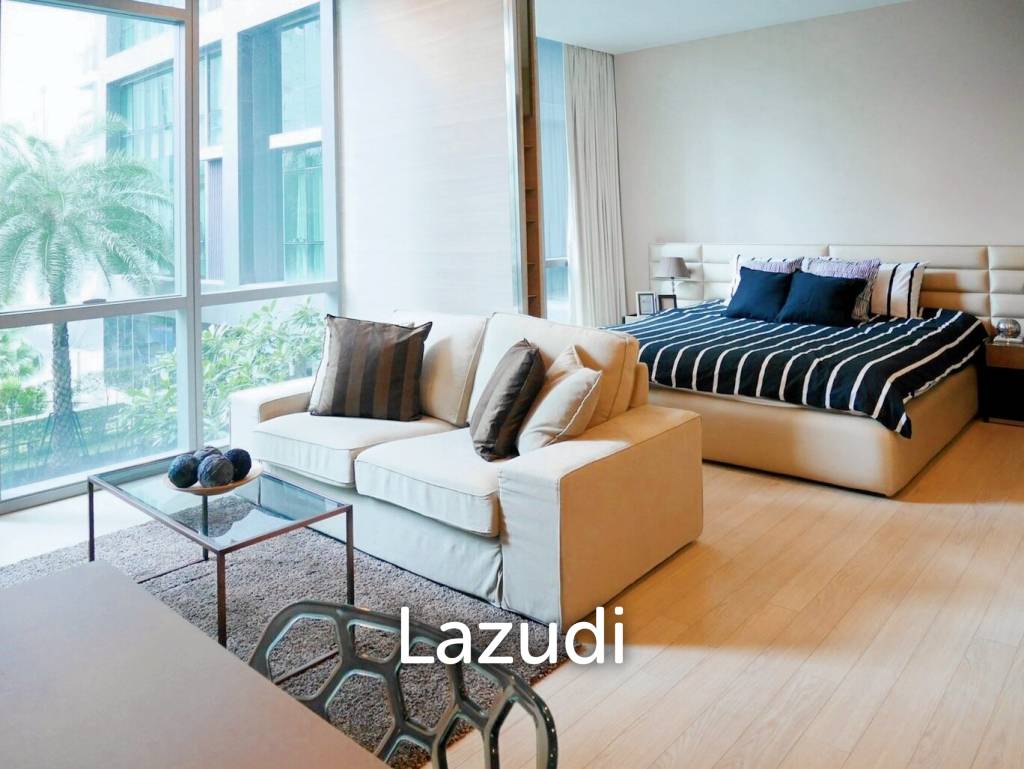 1 Bed 1 Bath 50 SQ.M The Room Sukhumvit 21