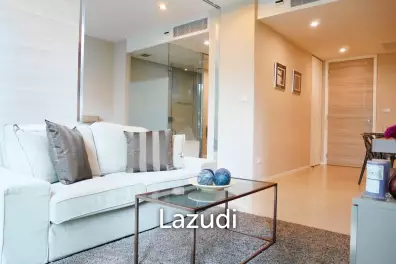 1 Bed 1 Bath 50 SQ.M The Room Sukhumvit 21