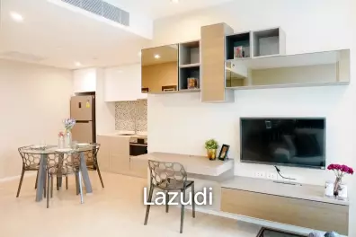 1 Bed 1 Bath 50 SQ.M The Room Sukhumvit 21