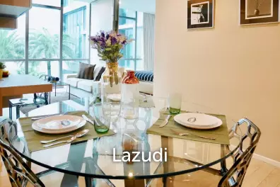 1 Bed 1 Bath 50 SQ.M The Room Sukhumvit 21