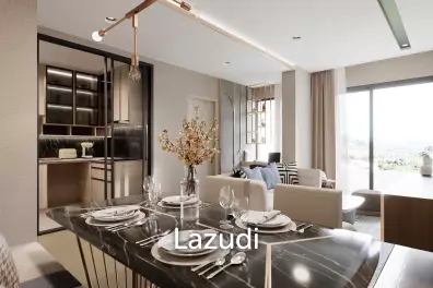 2 Bed 2 Bath 75.75 SQ.M. Bellevue Lagoon