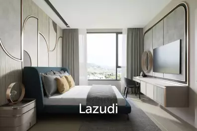 2 Bed 2 Bath 75.75 SQ.M. Bellevue Lagoon