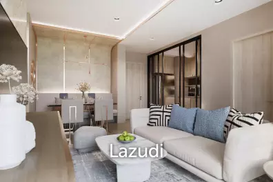 2 Bed 2 Bath 75.75 SQ.M. Bellevue Lagoon