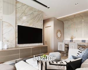 2 Bed 2 Bath 75.75 SQ.M. Bellevue Lagoon