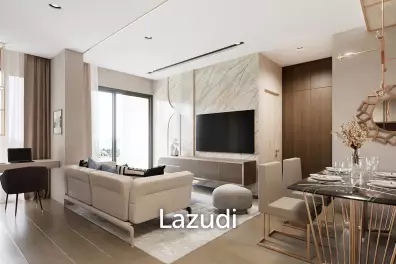 2 Bed 2 Bath 75.75 SQ.M. Bellevue Lagoon