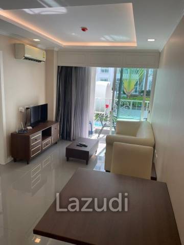1 Bed 1 Bath 35.49 SQ.M The Orient Resort and Spa