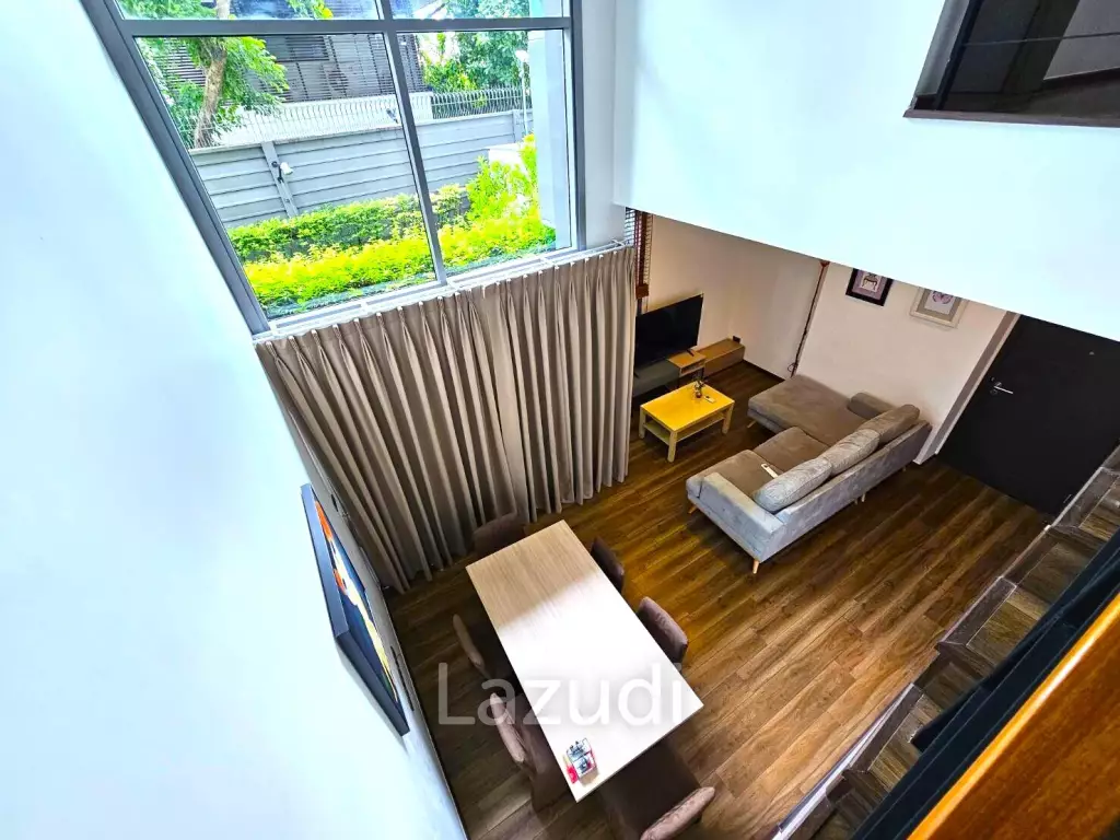 2 Bed 2 Bath 97 SQ.M Ceil By Sansiri