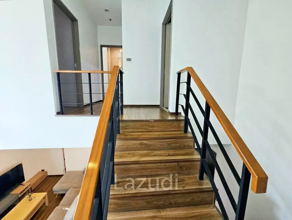 2 Bed 2 Bath 97 SQ.M Ceil By Sansiri