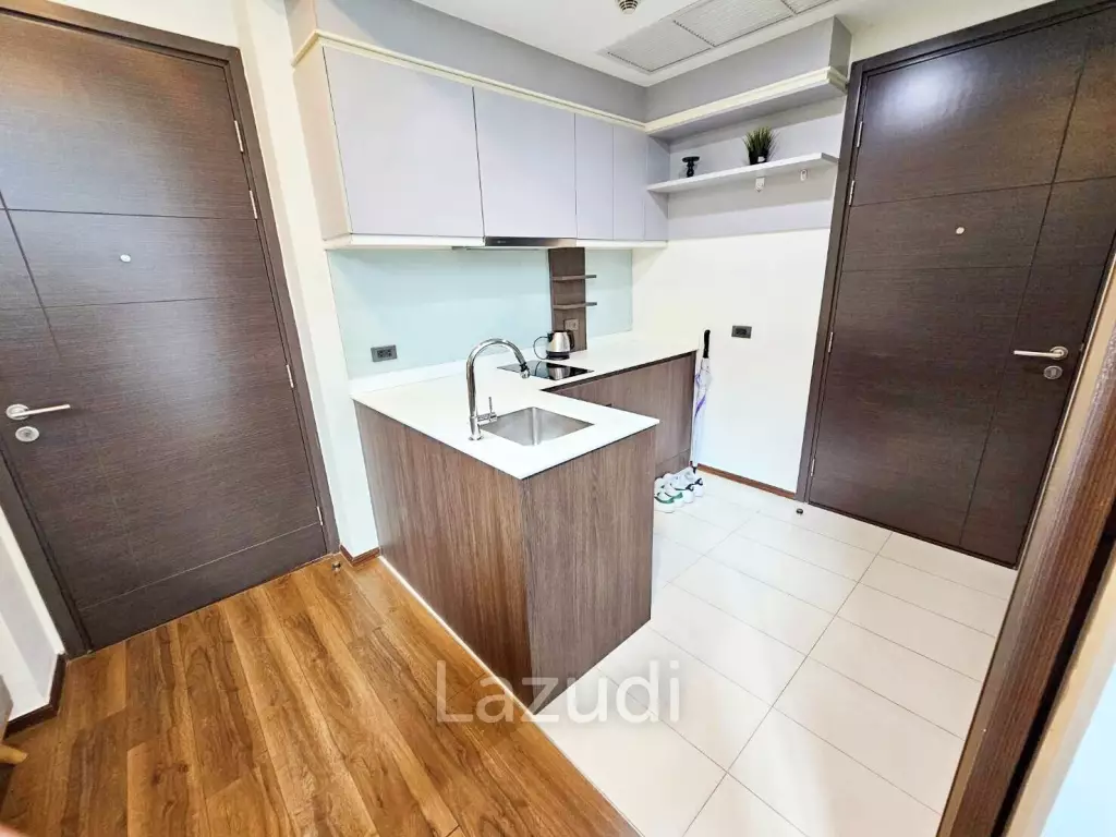 2 Bed 2 Bath 97 SQ.M Ceil By Sansiri