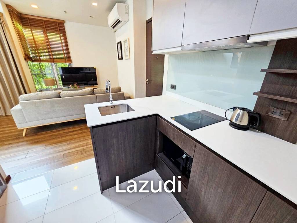 2 Bed 2 Bath 97 SQ.M Ceil By Sansiri