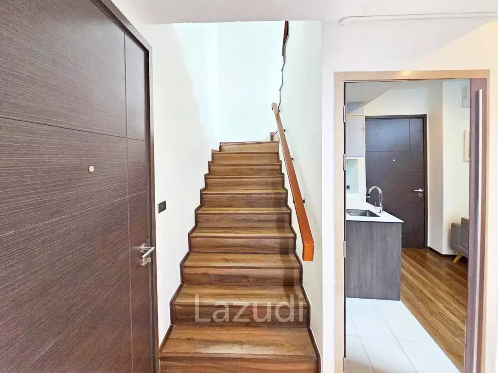 2 Bed 2 Bath 97 SQ.M Ceil By Sansiri