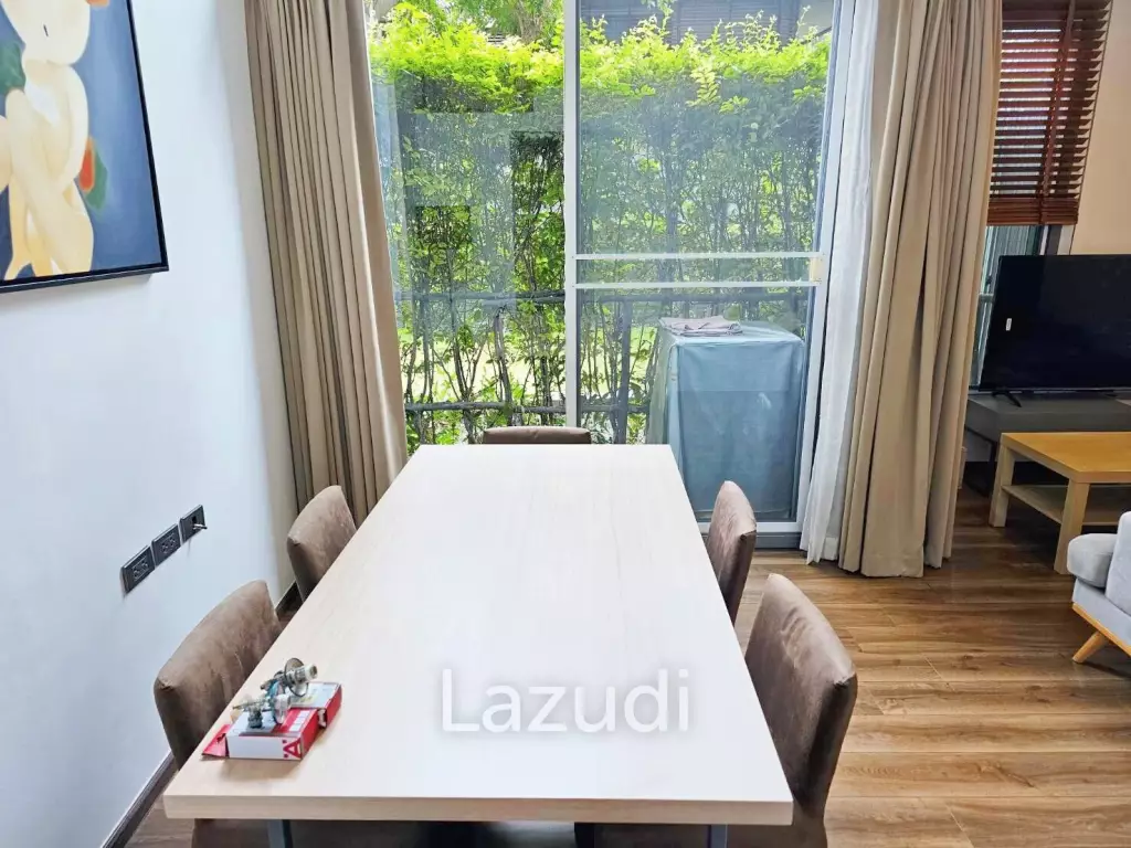 2 Bed 2 Bath 97 SQ.M Ceil By Sansiri