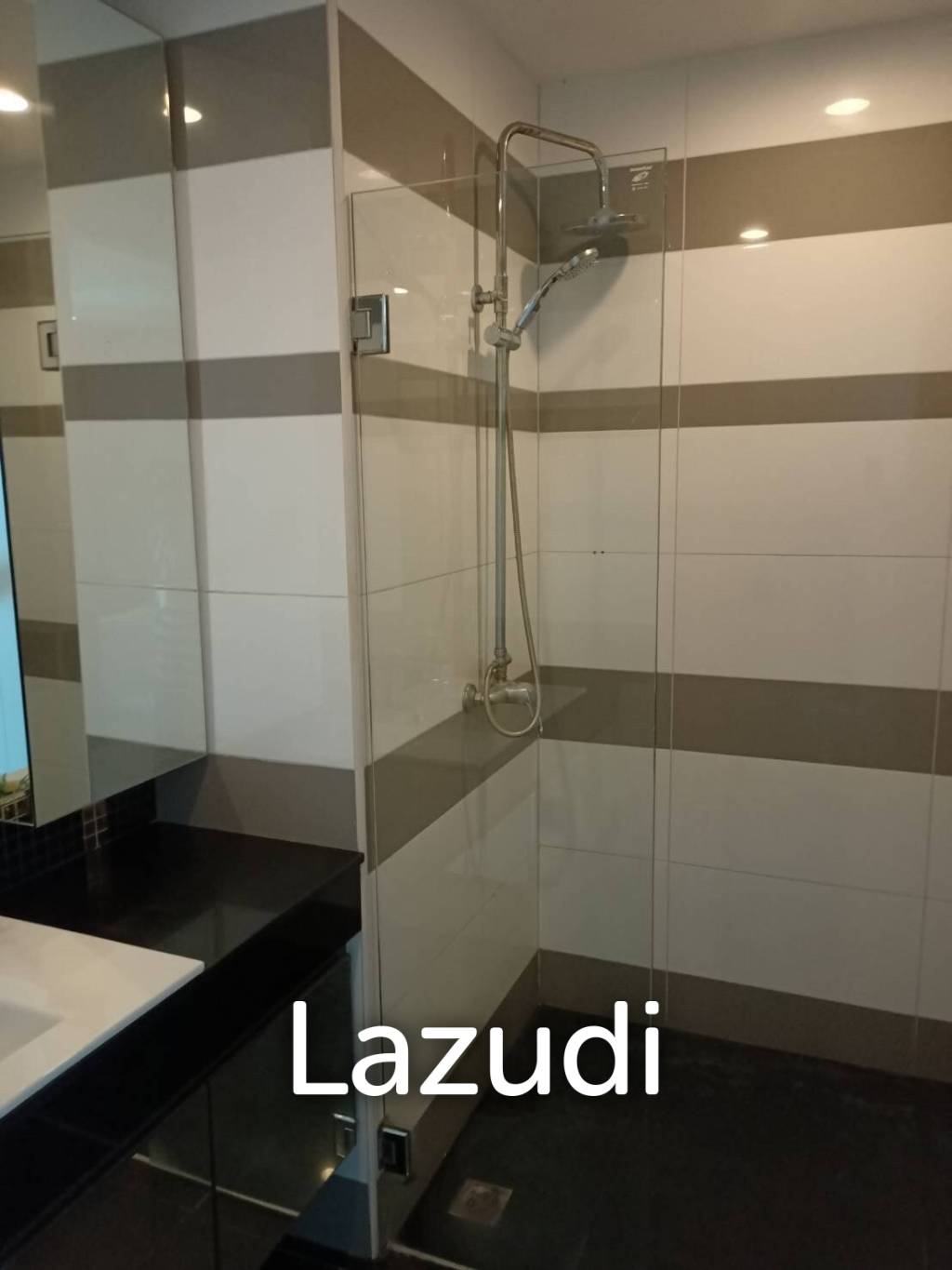 1 Bed 1 Bath 39.07 SQ.M The Vision Condo