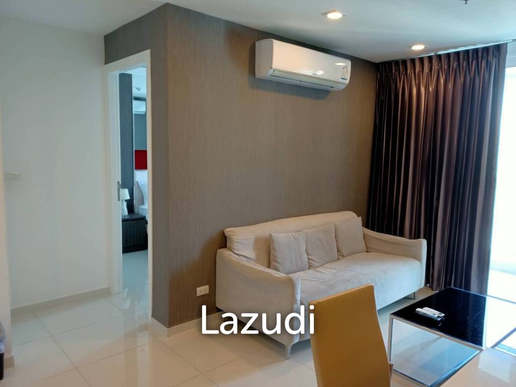 1 Bed 1 Bath 39.07 SQ.M The Vision Condo