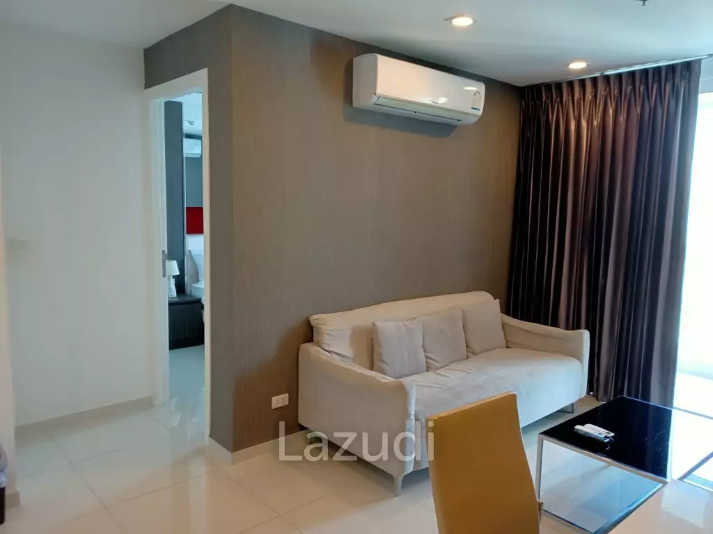 1 Bed 1 Bath 39.07 SQ.M The Vision Condo