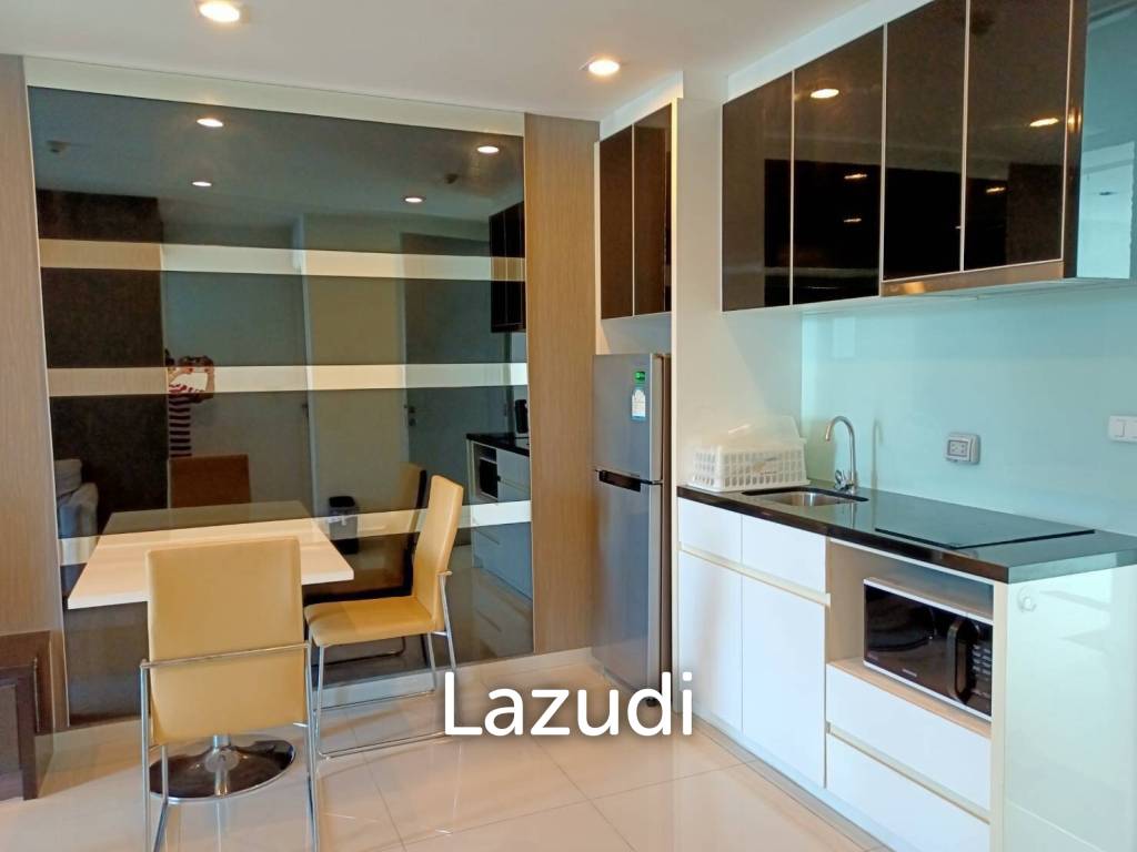 1 Bed 1 Bath 39.07 SQ.M The Vision Condo