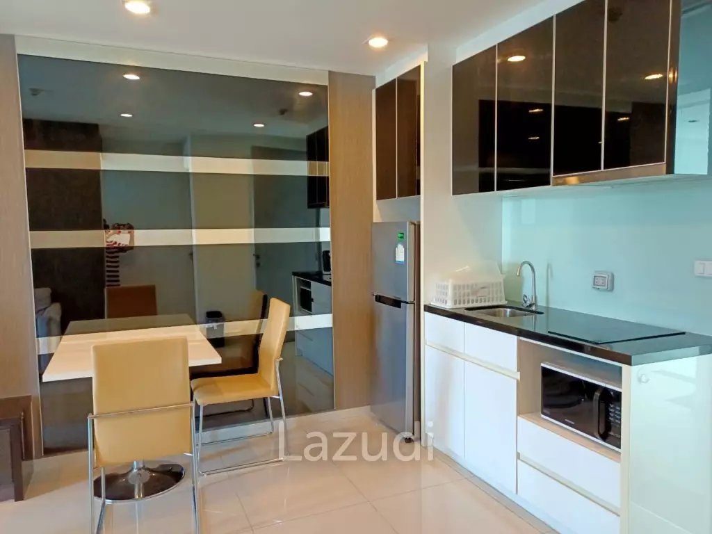 1 Bed 1 Bath 39.07 SQ.M The Vision Condo