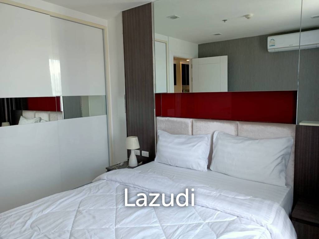 1 Bed 1 Bath 39.07 SQ.M The Vision Condo