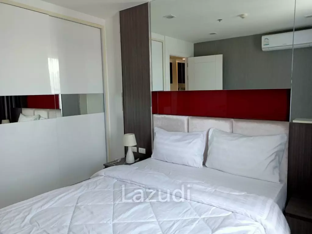 1 Bed 1 Bath 39.07 SQ.M The Vision Condo