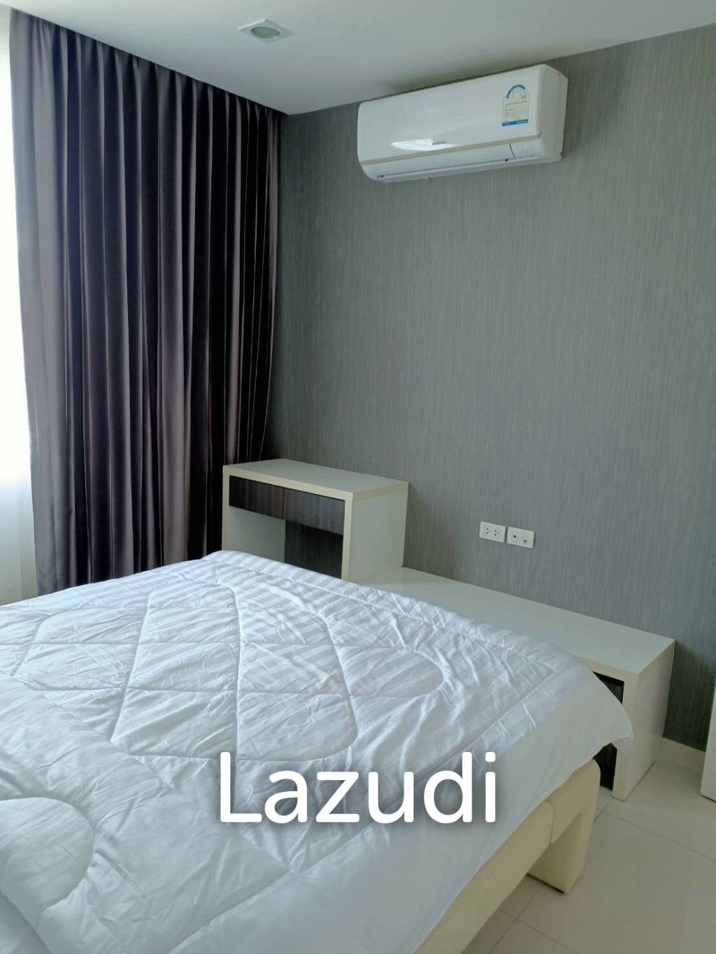 1 Bed 1 Bath 39.07 SQ.M The Vision Condo