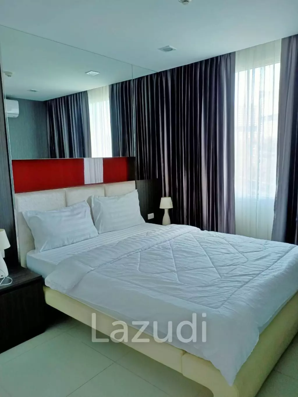 1 Bed 1 Bath 39.07 SQ.M The Vision Condo