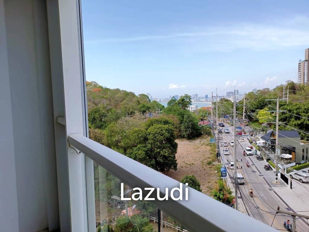 1 Bed 1 Bath 39.07 SQ.M The Vision Condo
