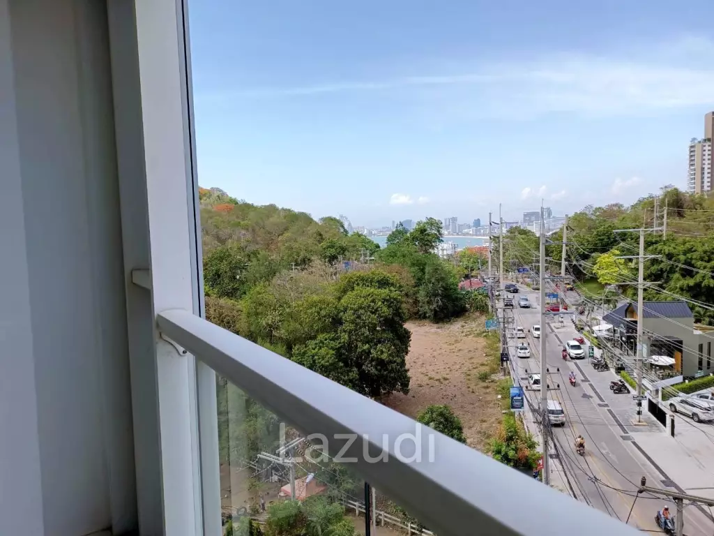 1 Bed 1 Bath 39.07 SQ.M The Vision Condo