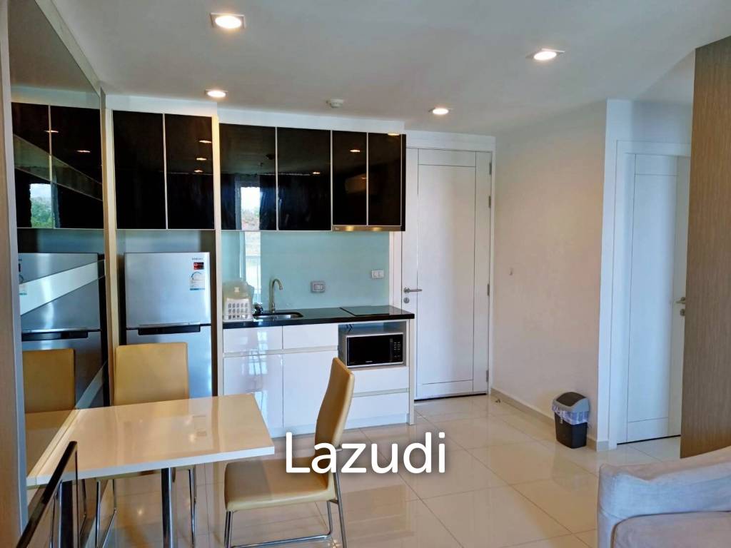 1 Bed 1 Bath 39.07 SQ.M The Vision Condo