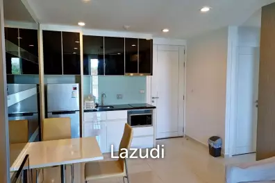 1 Bed 1 Bath 39.07 SQ.M The Vision Condo