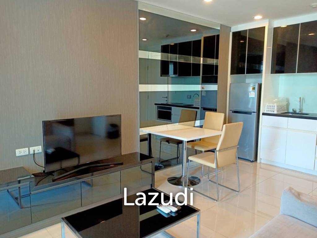 1 Bed 1 Bath 39.07 SQ.M The Vision Condo