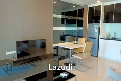 1 Bed 1 Bath 39.07 SQ.M The Vision Condo