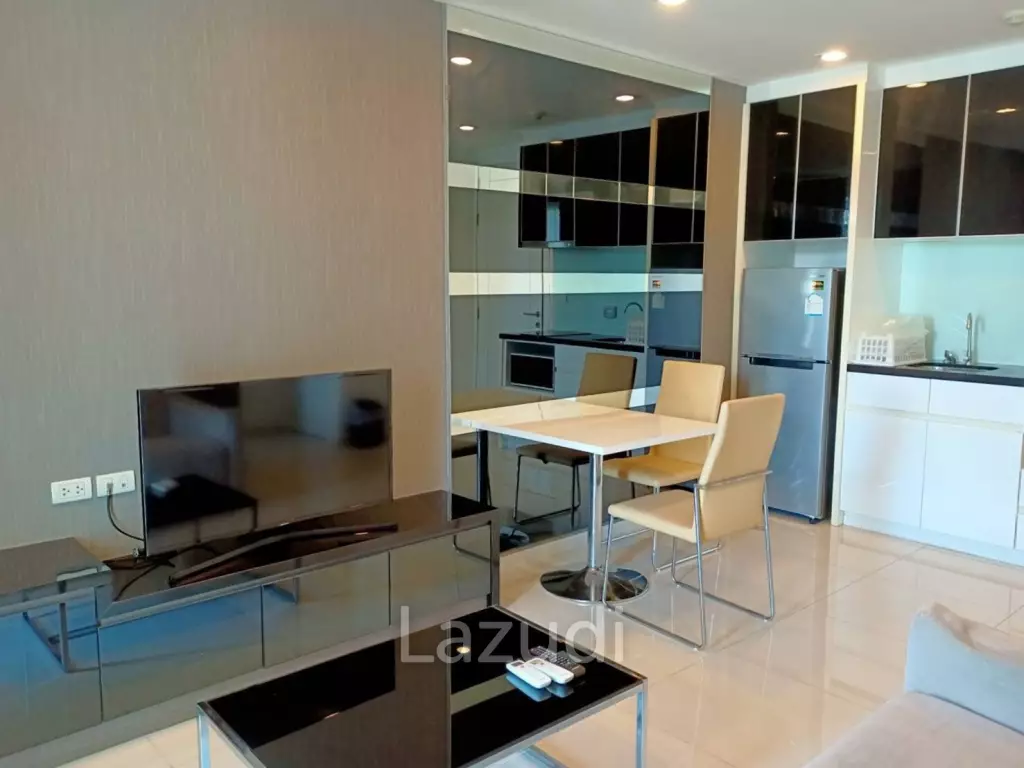 1 Bed 1 Bath 39.07 SQ.M The Vision Condo