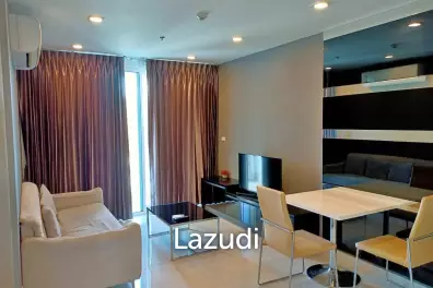 1 Bed 1 Bath 39.07 SQ.M The Vision Condo