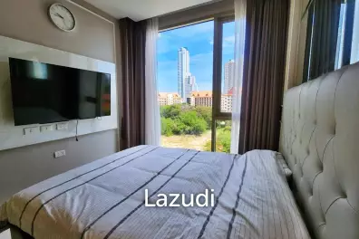 1 Bed 1 Bath 35 SQ.M The Riviera Wongamat