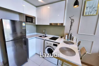 1 Bed 1 Bath 35 SQ.M The Riviera Wongamat