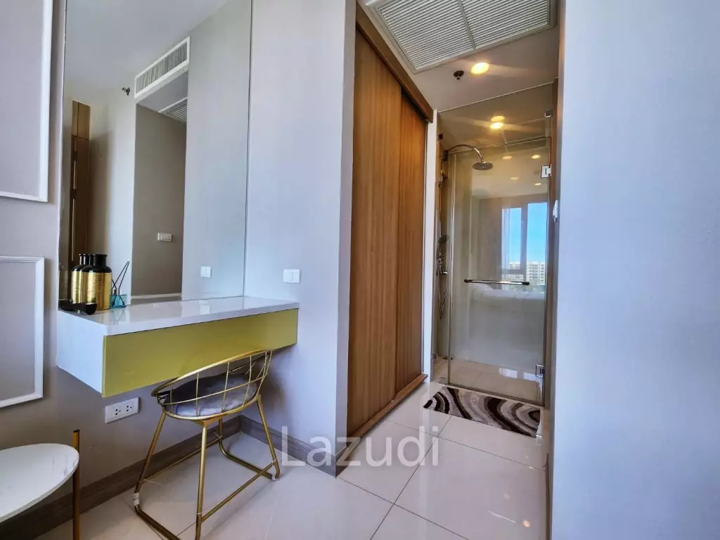 1 Bed 1 Bath 35 SQ.M The Riviera Wongamat