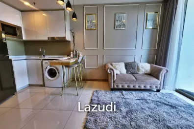 1 Bed 1 Bath 35 SQ.M The Riviera Wongamat