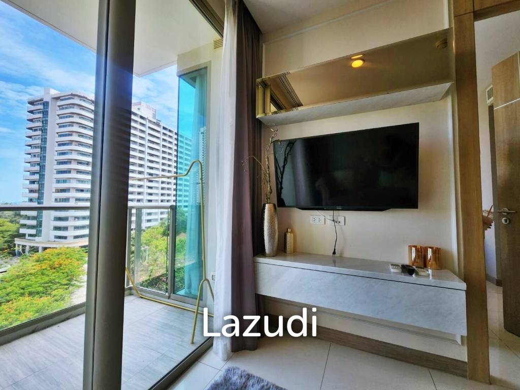 1 Bed 1 Bath 35 SQ.M The Riviera Wongamat