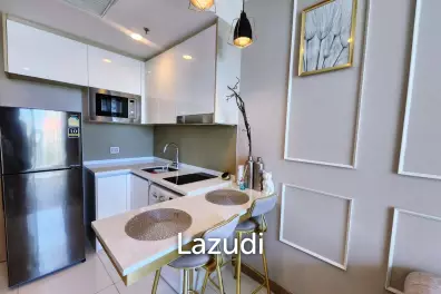 1 Bed 1 Bath 35 SQ.M The Riviera Wongamat