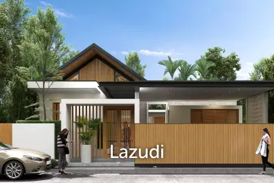 2 Bed 2 Bath 282 SQ.M The Peaceful Luxury Pool Villa