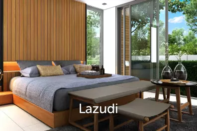 2 Bed 2 Bath 282 SQ.M The Peaceful Luxury Pool Villa