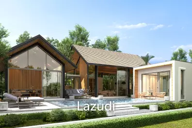 3 Bed 3 Bath 326 SQ.M The Peaceful Luxury Pool Villa