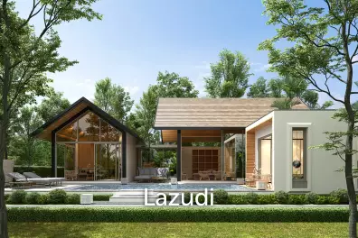 3 Bed 3 Bath 326 SQ.M The Peaceful Luxury Pool Villa