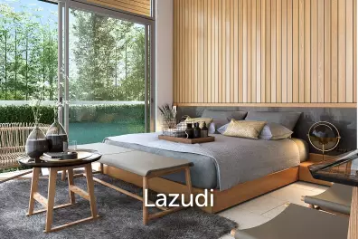 3 Bed 3 Bath 326 SQ.M The Peaceful Luxury Pool Villa