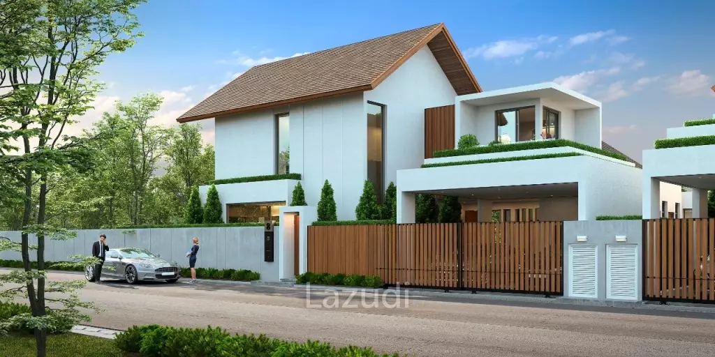 4 Bed 5 Bath 416.51 SQ.M The Adamantia