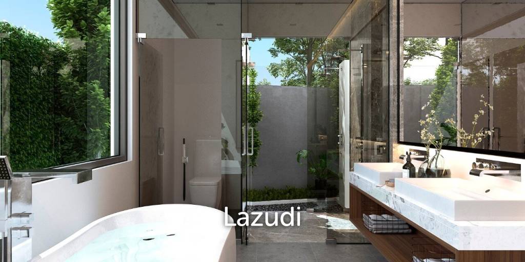 4 Bed 5 Bath 416.51 SQ.M The Adamantia
