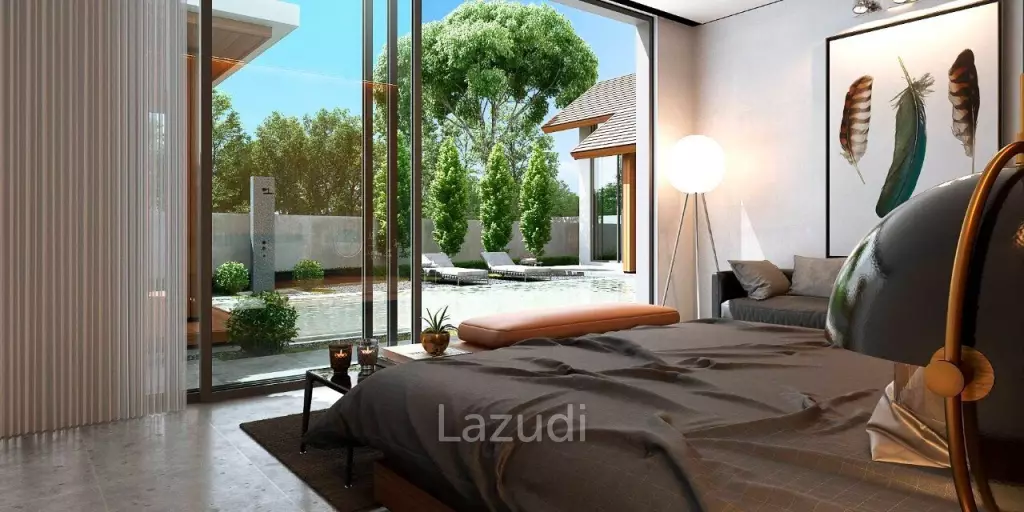 4 Bed 5 Bath 502.27 SQ.M The Adamantia