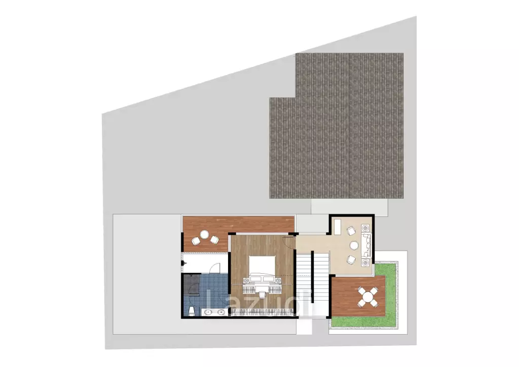 4 Bed 5 Bath 502.27 SQ.M The Adamantia