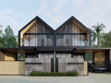 3 Bed 3 Bath 172 SQ.M College Villas