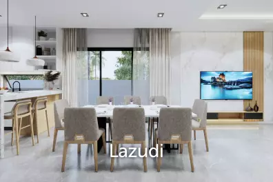 3 Bed 3 Bath 172 SQ.M College Villas